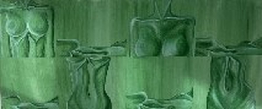 Green Grid (Panel)