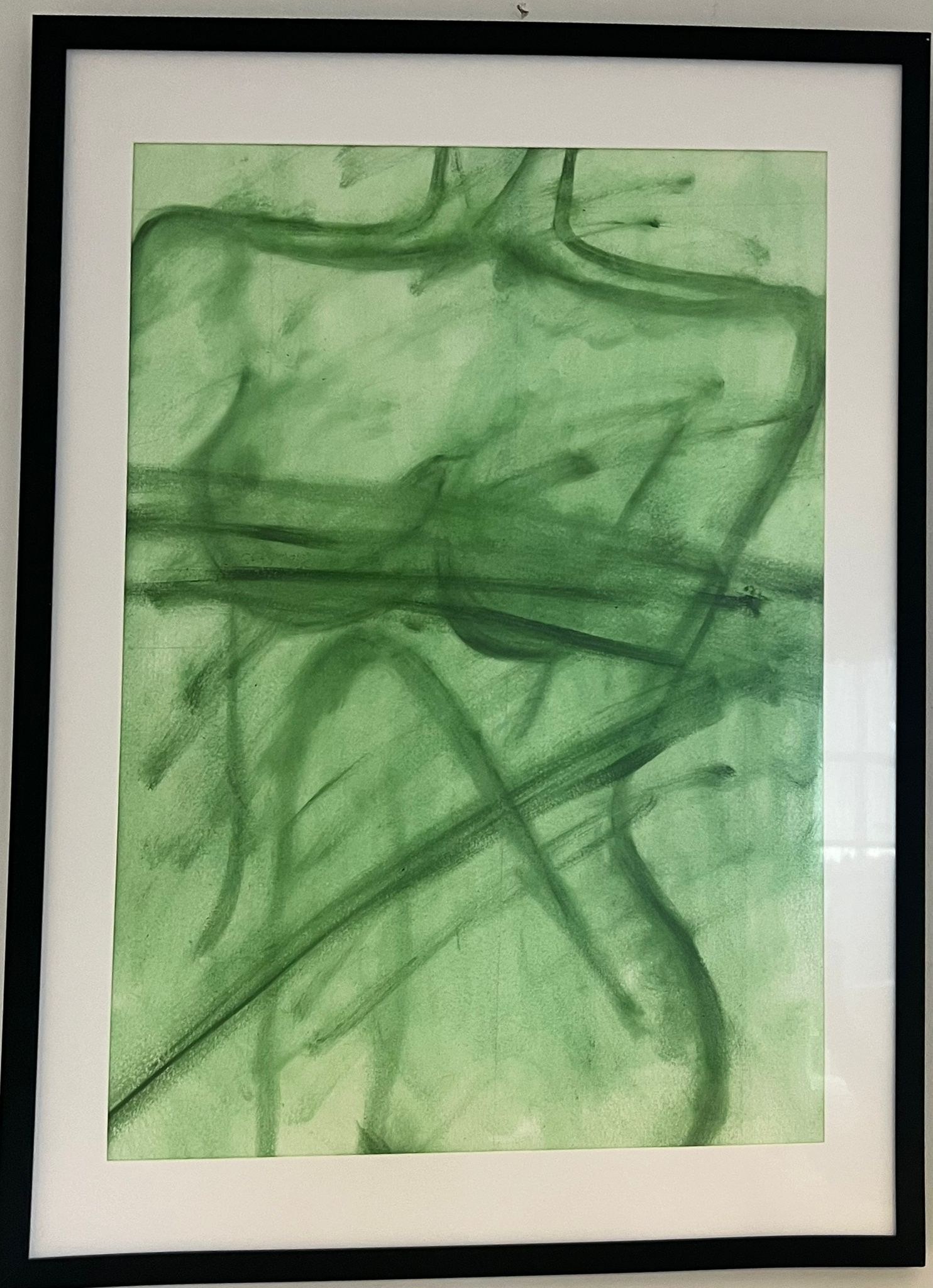 Green Frame