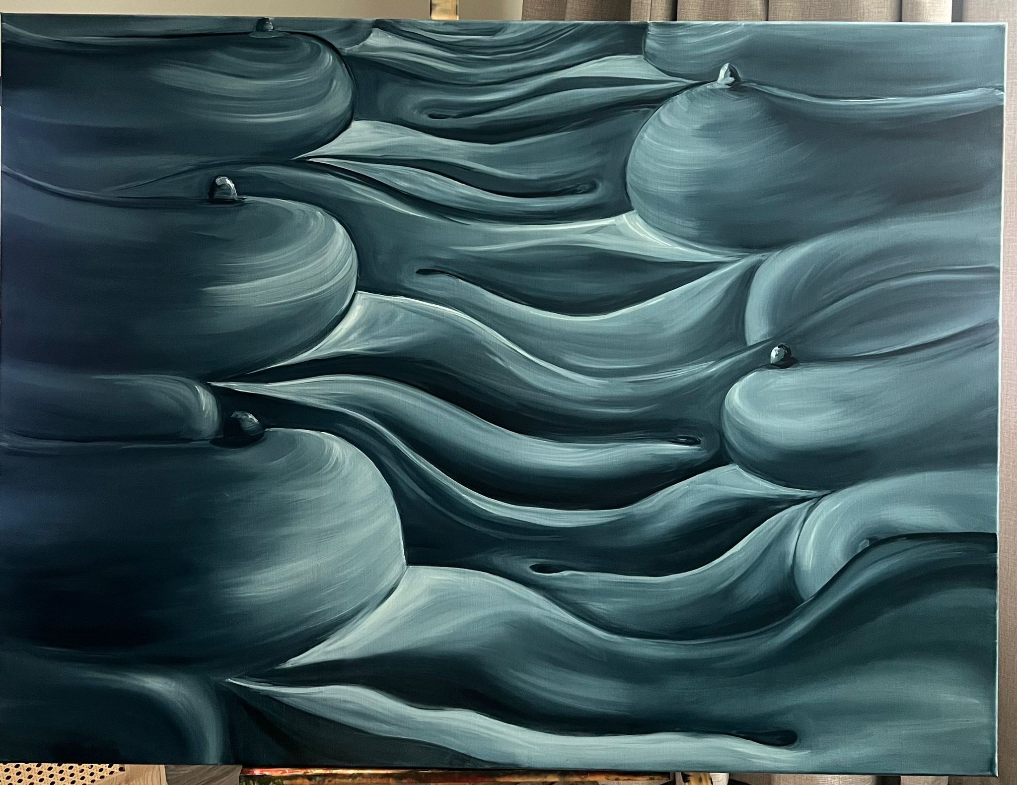 Blue Waves