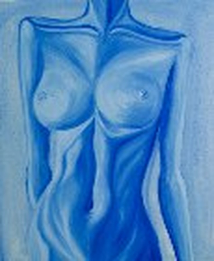 Blue Solo